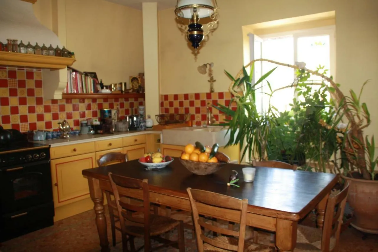 Konukevi La Maison Bleue Rennes