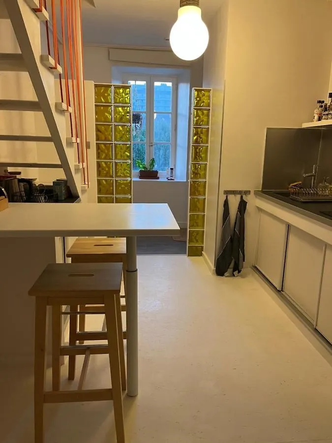 Guest house La Maison Bleue Rennes