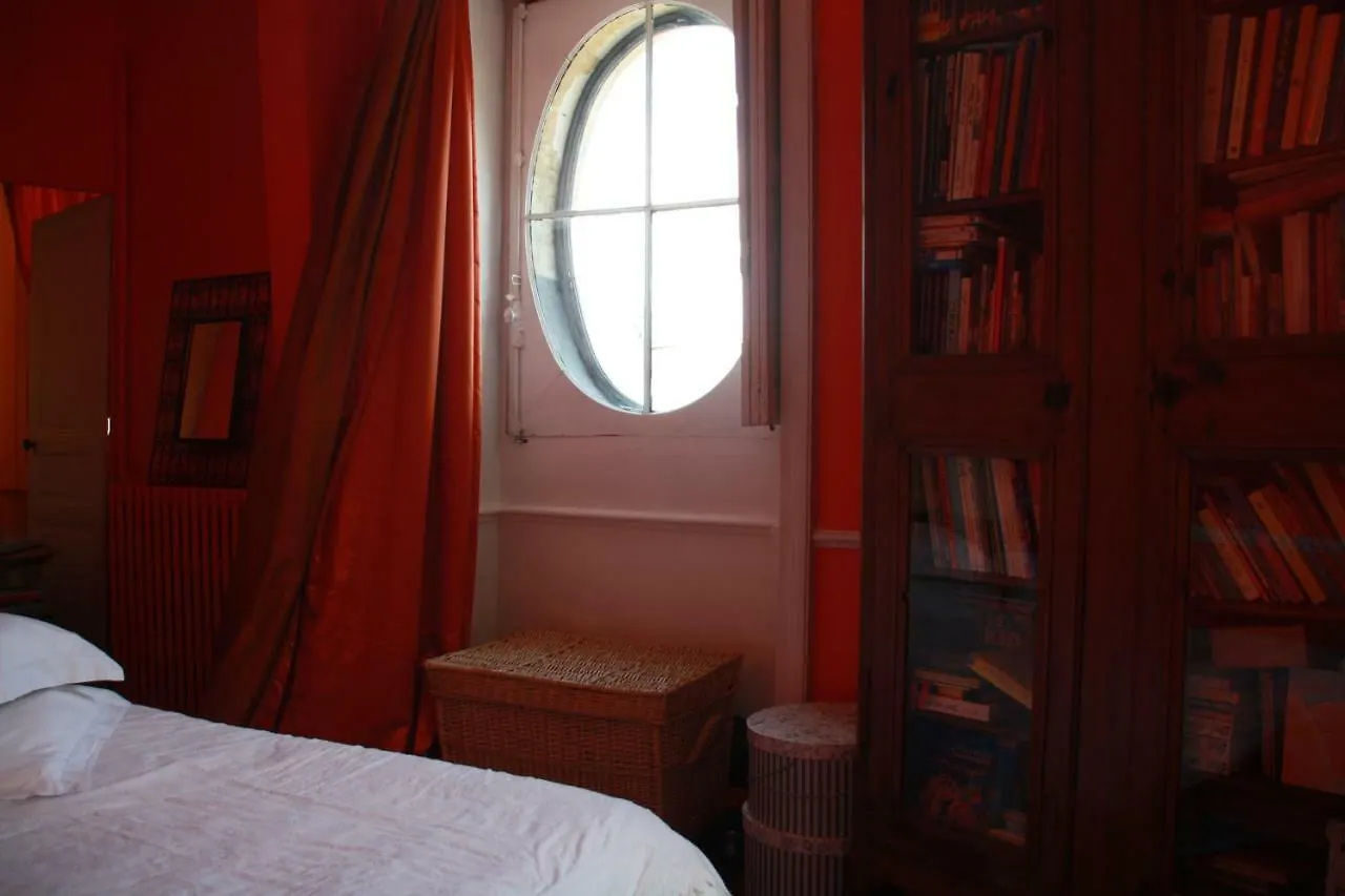 La Maison Bleue Rennes