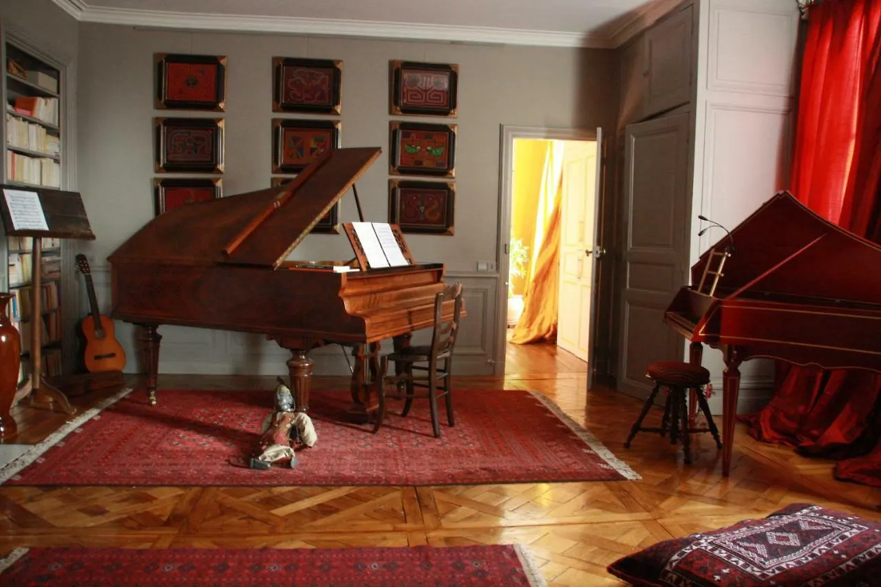 Guest house La Maison Bleue Rennes