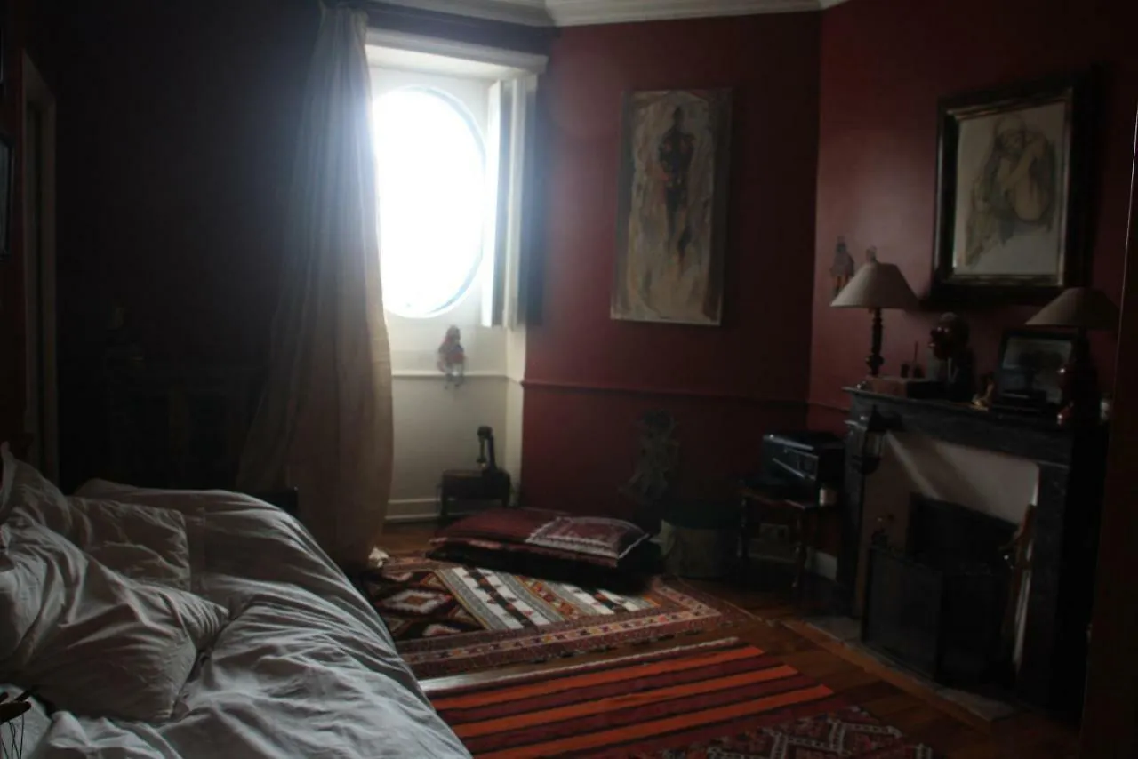 Guest house La Maison Bleue Rennes
