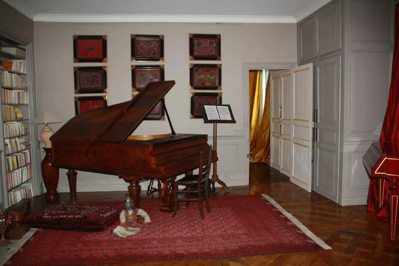 La Maison Bleue Rennes