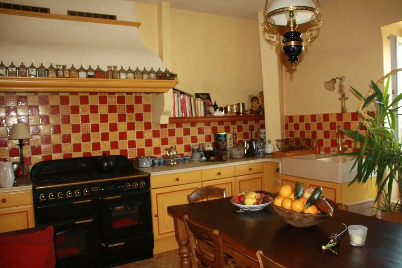 Guest house La Maison Bleue Rennes