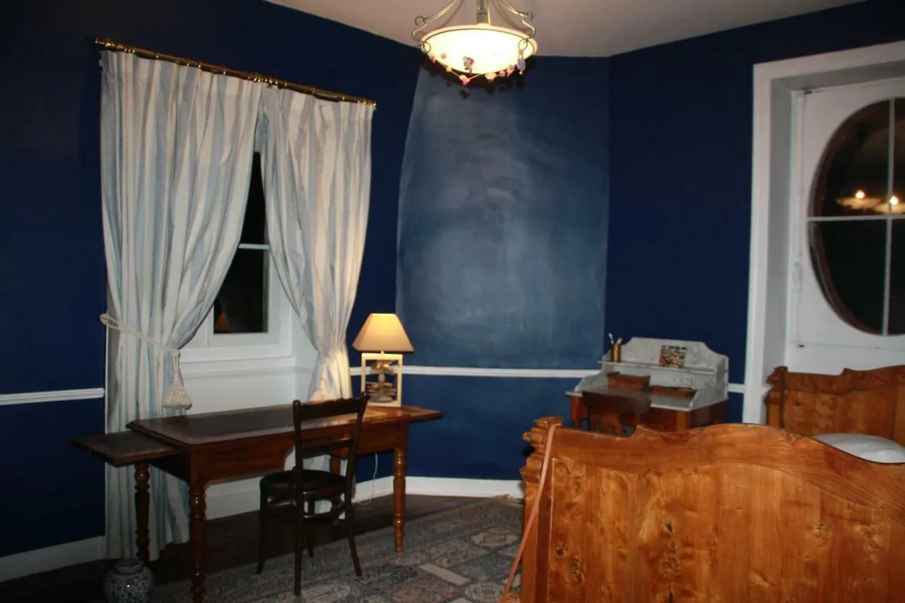 Guest house La Maison Bleue Rennes France