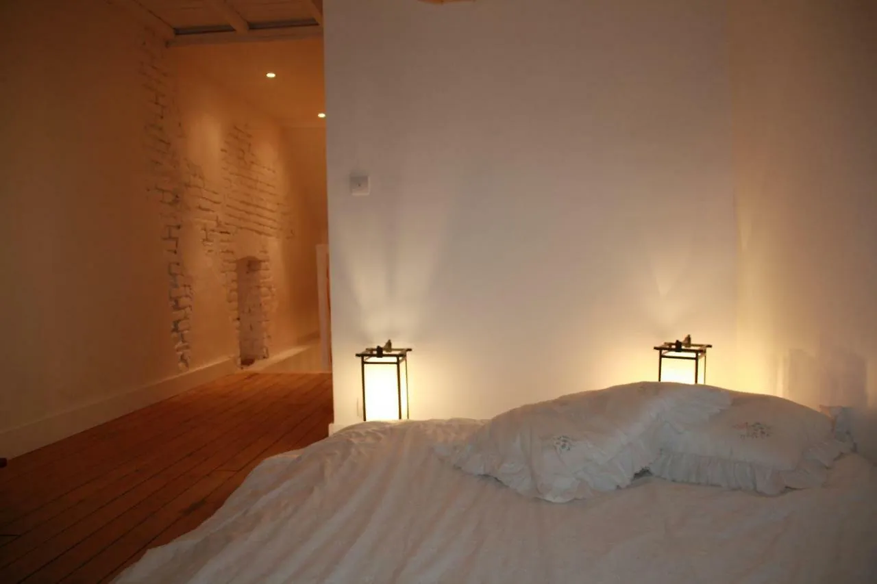 La Maison Bleue Rennes Guest house