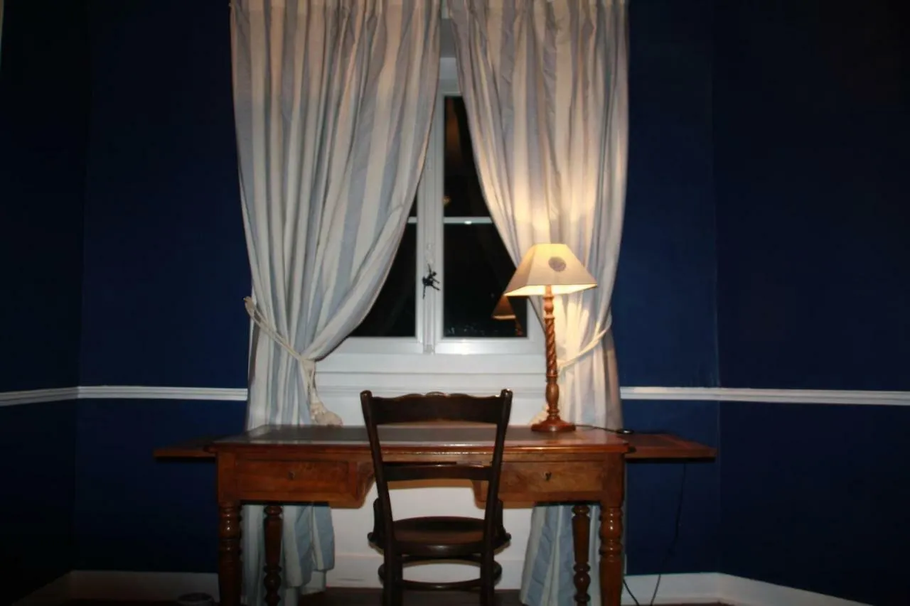 La Maison Bleue Rennes